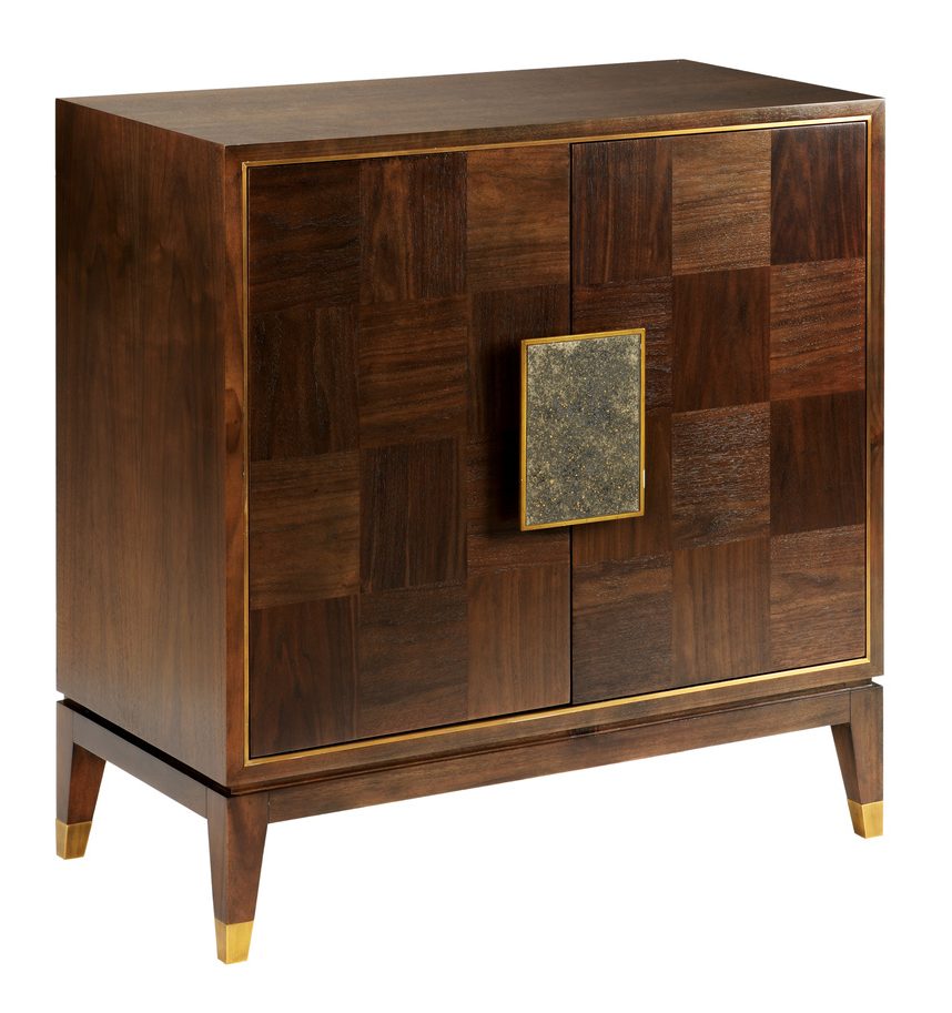 Wildwood Furniture 490561 Andros Black Walnut Cabinet