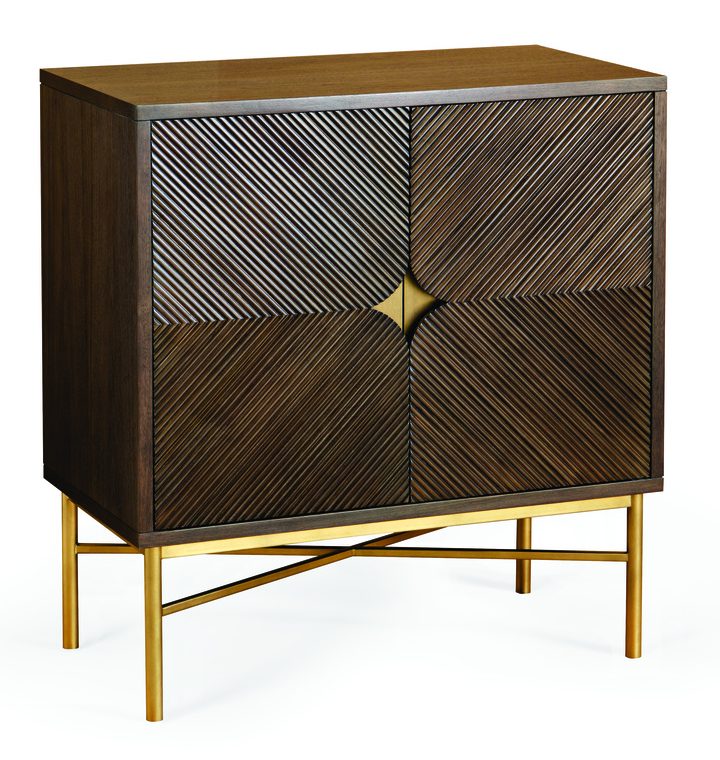 Wildwood Furniture 490562 Samana Black Walnut Cabinet