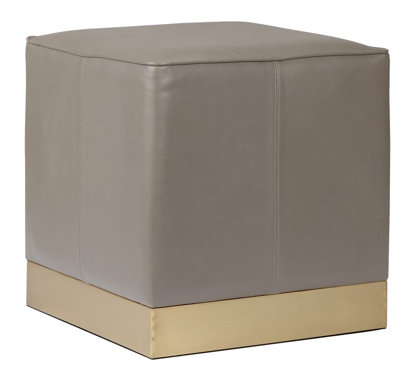 Wildwood Furniture 490598 Dorian Gray Stool