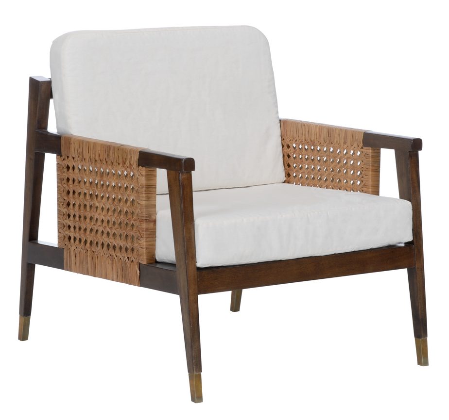 Wildwood Furniture 490618 Isle Of Palms Lounge Chair