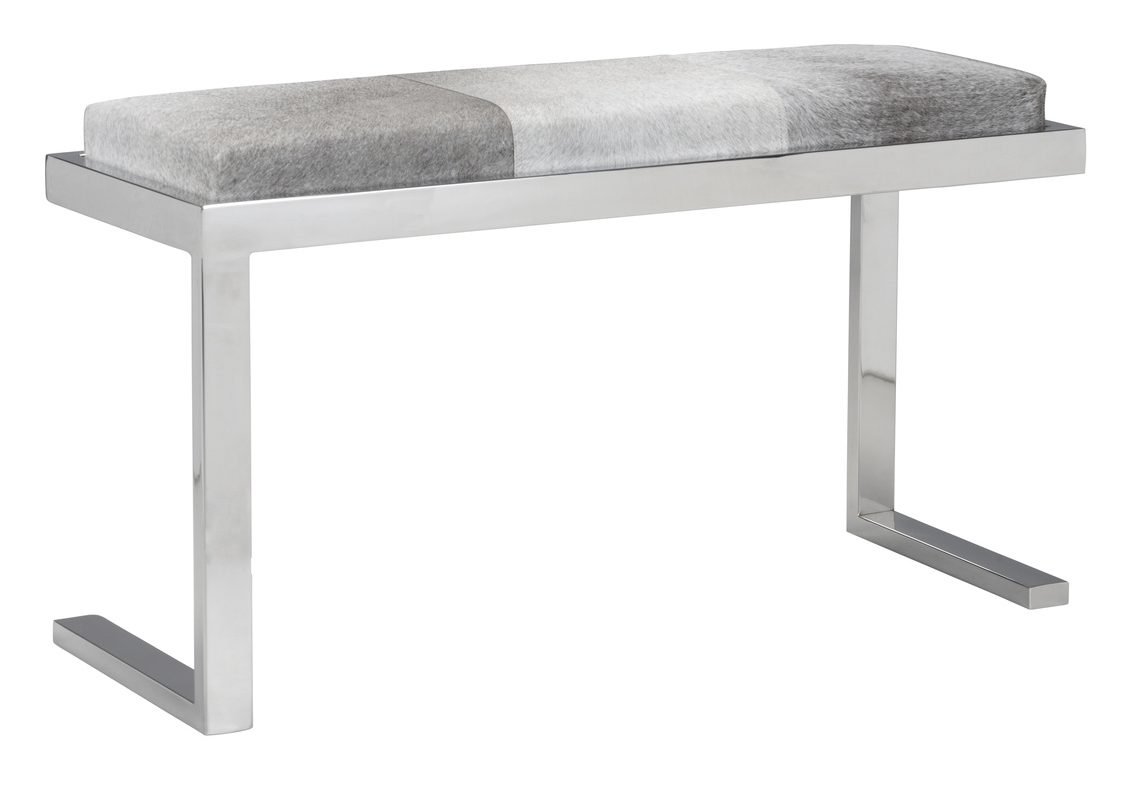 Wildwood Furniture 490641 Steel Horse Bench