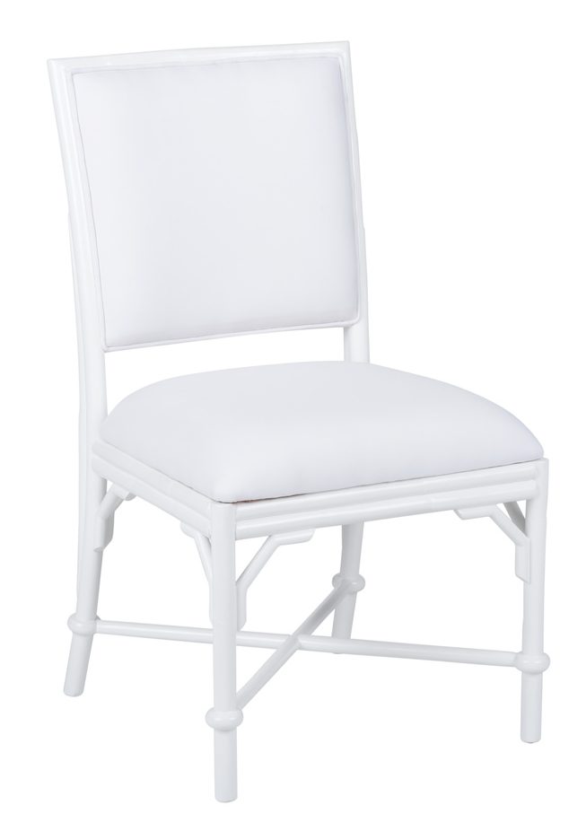 Wildwood Furniture 490654 Ella Side Chair White Wildwood Furniture 490654 Ella Side Chair White