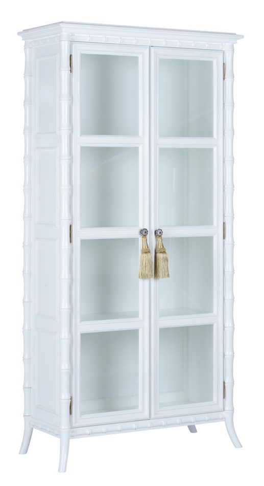 Wildwood Furniture 490661 Nights In White Linen Cabinet Wildwood Furniture 490661 Nights In White Linen Cabinet