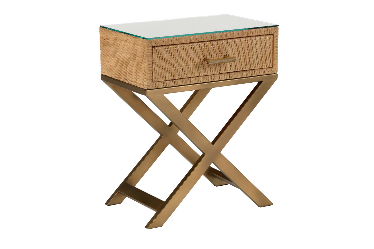 Wildwood Furniture 490671 Vieux Carre End Table