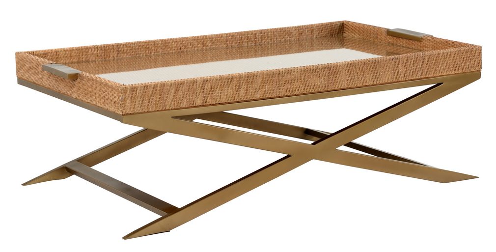 Wildwood Furniture 490673 Vieux Carre Coffee Table