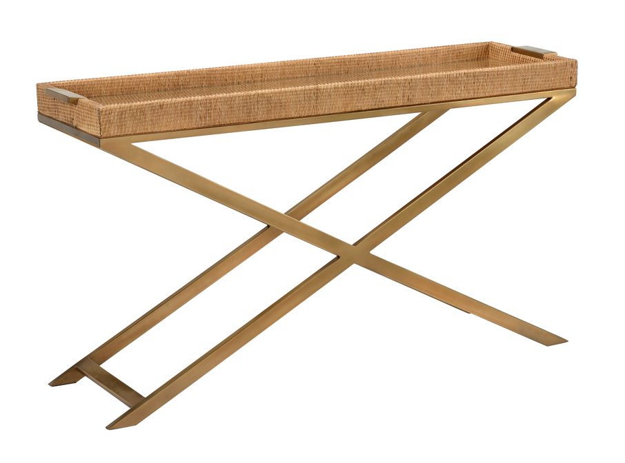 Wildwood Furniture 490674 Vieux Carre Console I