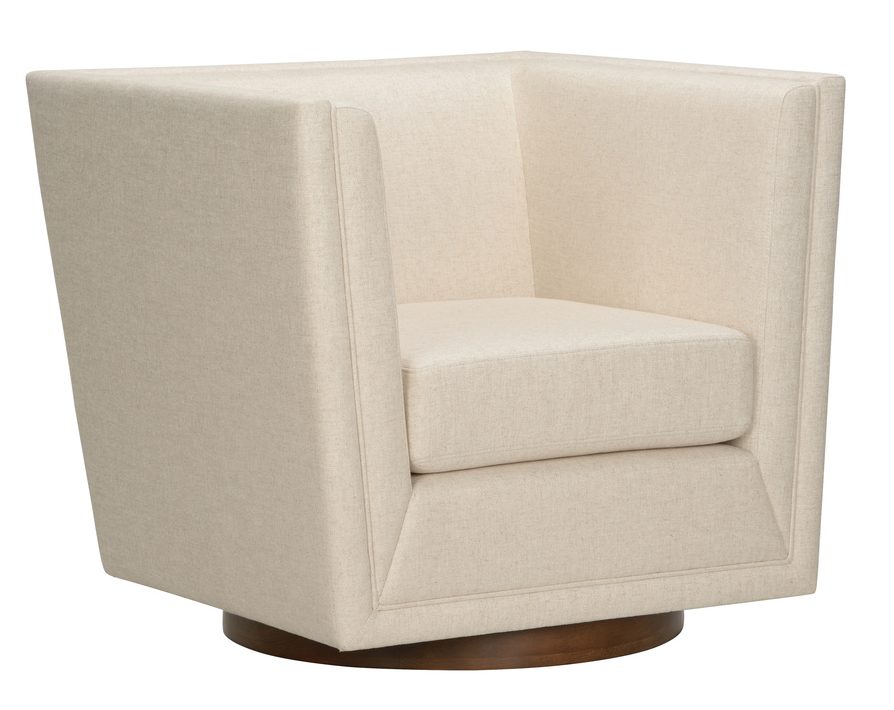 Wildwood Furniture 490728 Gehry Swivel Chair
