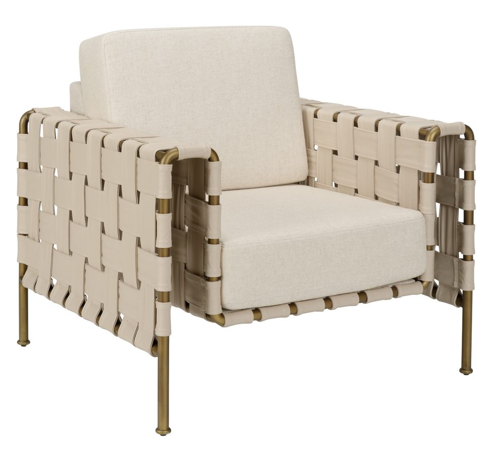 Wildwood Furniture 490730 Mies Lounge Chair