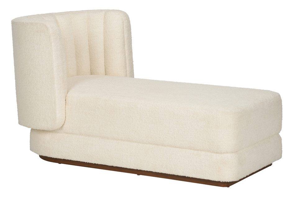 Wildwood Furniture 490760 Piano Chaise