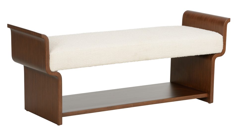Wildwood Furniture 490770 Ando Bench