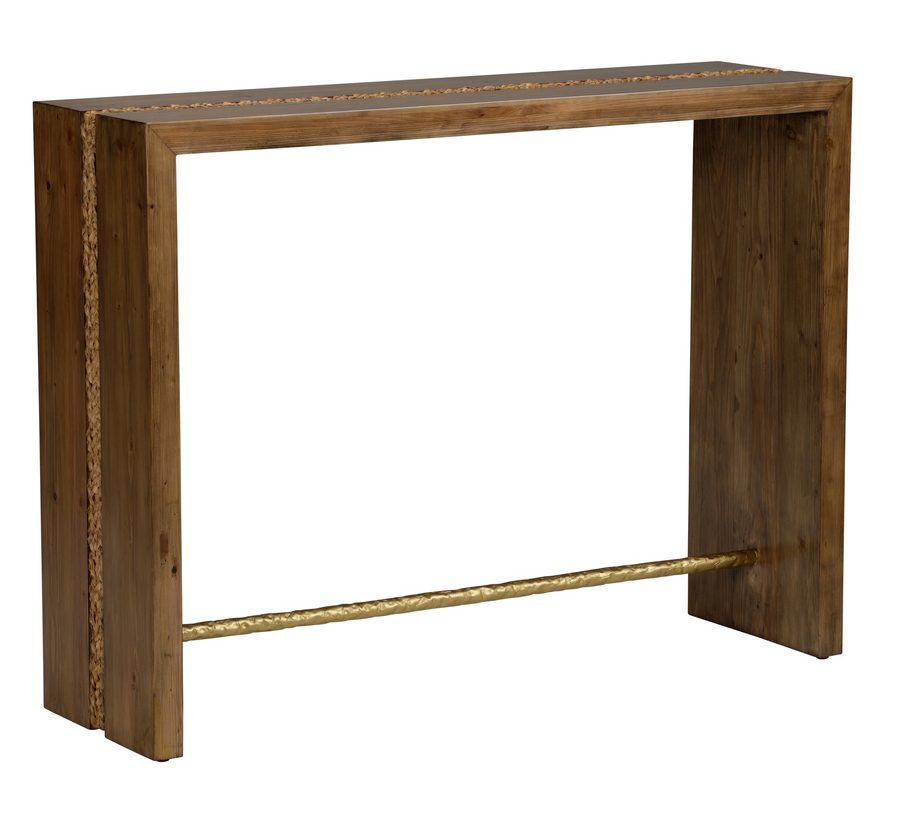 Wildwood Furniture 490775 Sayulita Console