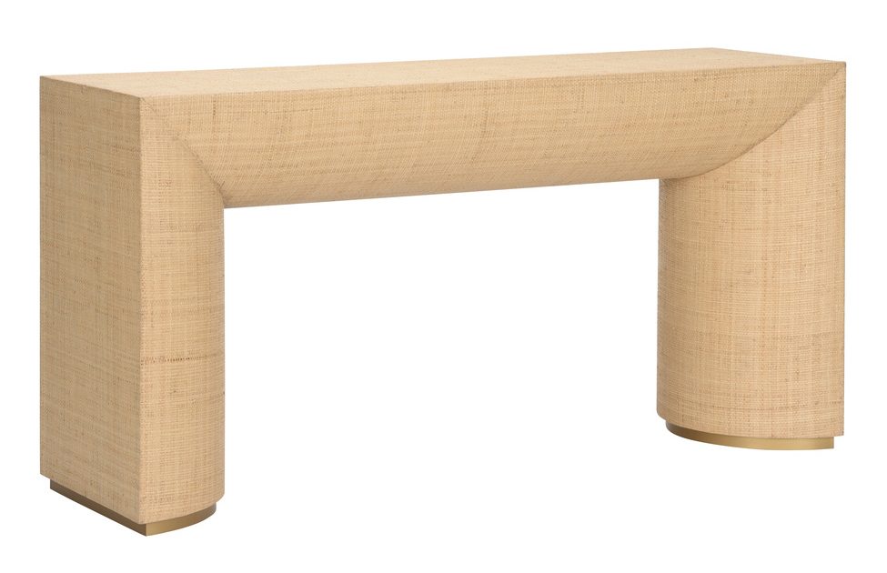 Wildwood Furniture 490802 Kamo Console Table