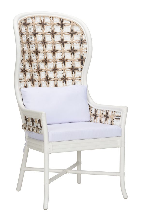 Wildwood 490810 Bianco Arm Chair