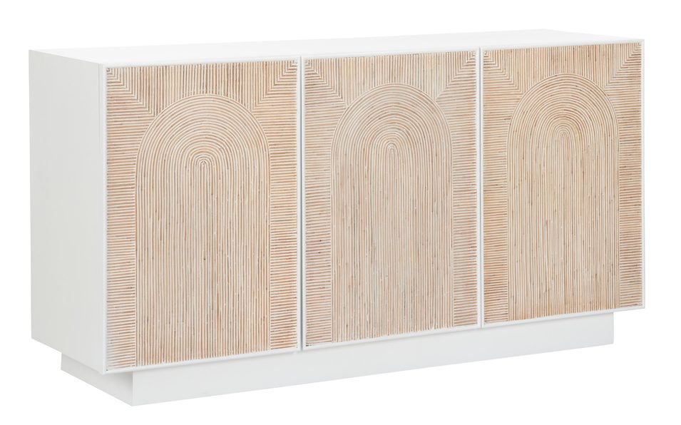 Wildwood Furniture 490824 Aura Arch Cabinet