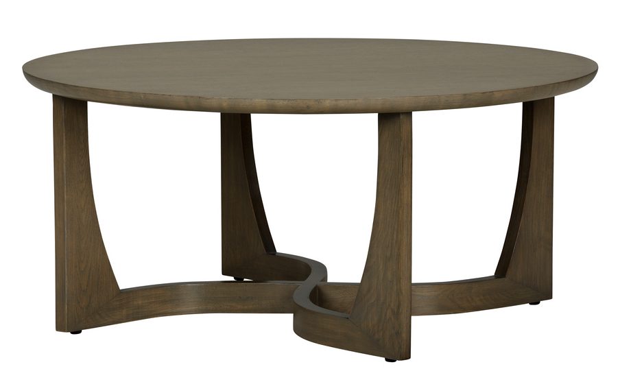 Wildwood Furniture 490851 Curvy Crossroads Cocktail Table