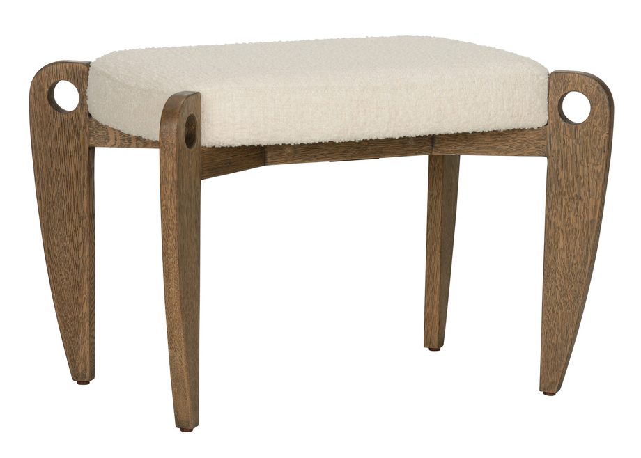 Wildwood Furniture 490857 Eyelet Vanity Stool