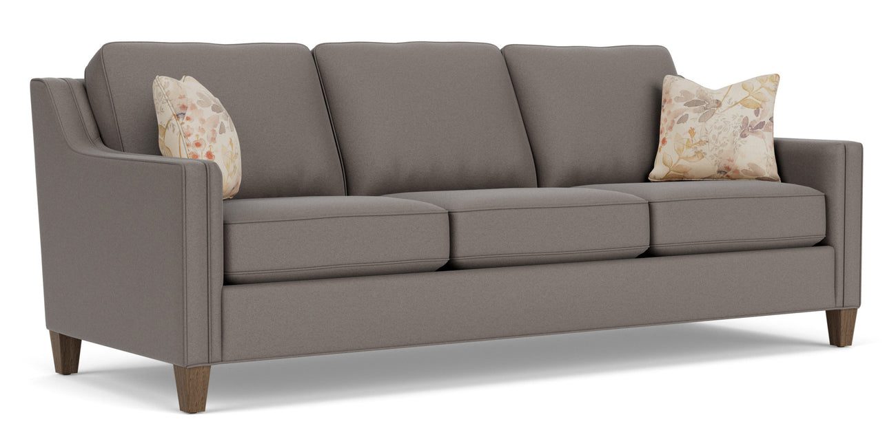 Flexsteel Furniture 5010-31 Finley Fabric Sofa
