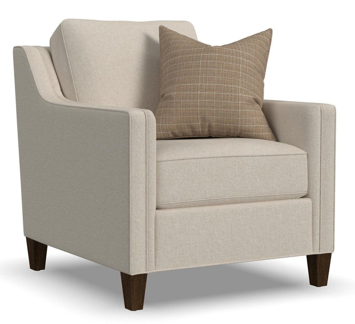 Flexsteel Furniture 5010-500M Finley Fabric Power Incliner