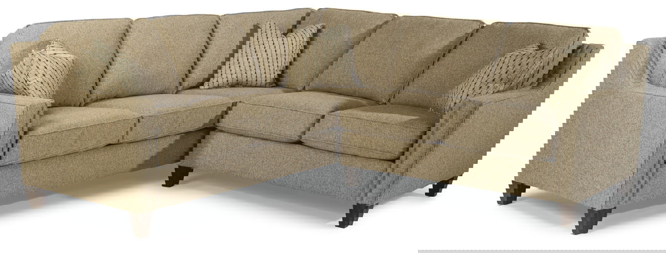Flexsteel Furniture 5010-SECT Finley Fabric Sectional