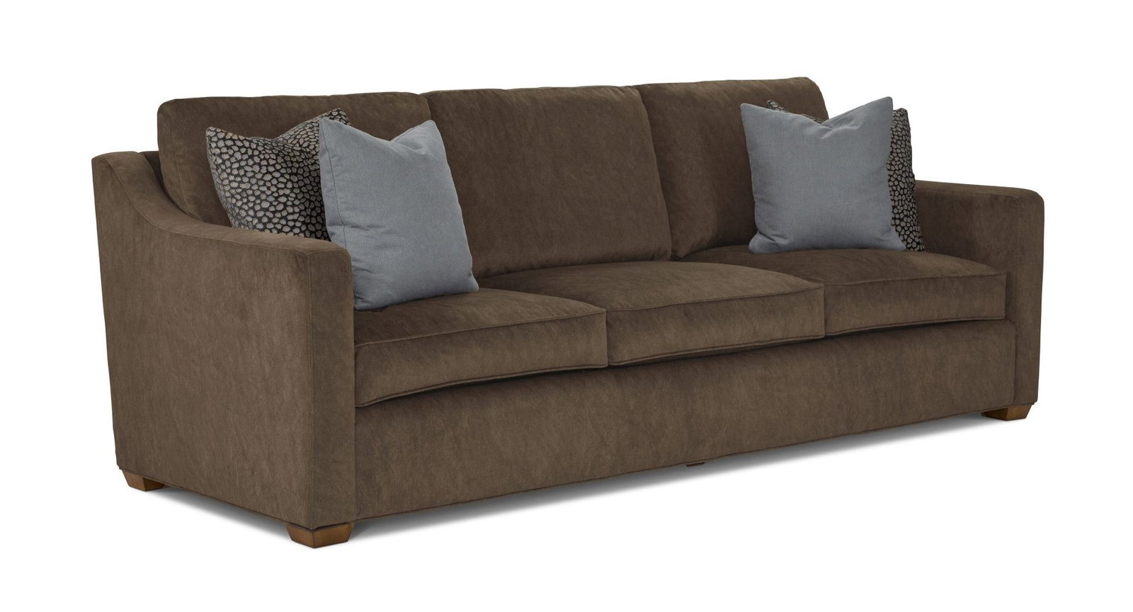 Flexsteel Furniture 7050-32 Milo Fabric Sofa