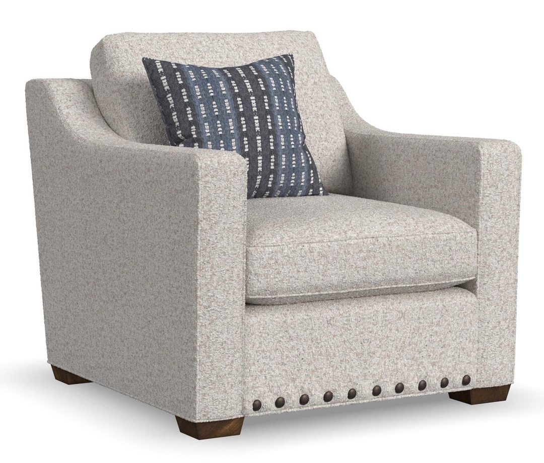 Flexsteel Furniture 7051-10 Milo Fabric Chair