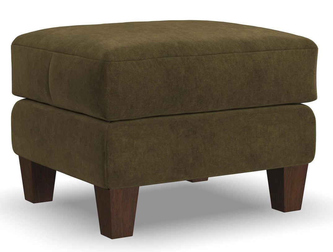 Flexsteel Furniture 7823-08 Gianna Fabric Ottoman