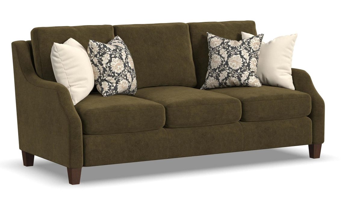 Flexsteel Furniture 7823-31 Gianna Fabric Sofa