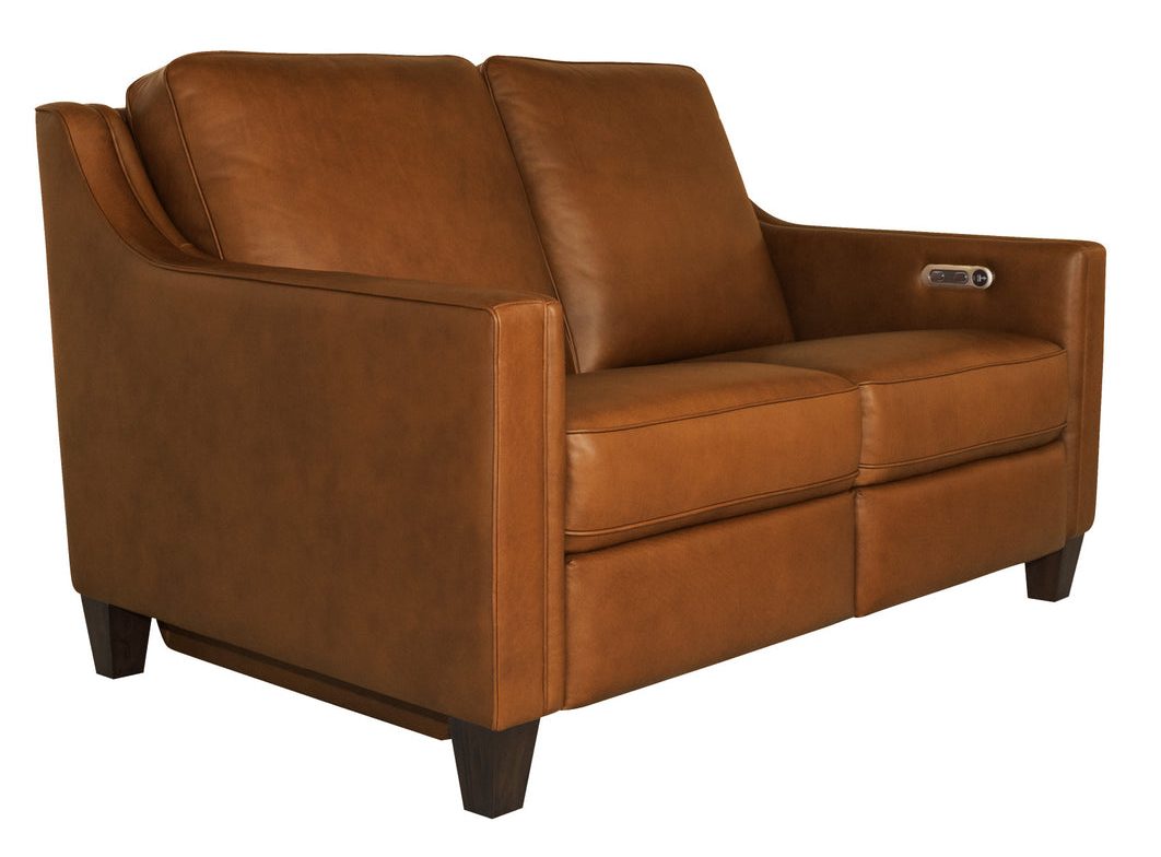 Flexsteel Furniture Q3010-600M-70572 Finley Leather Power Inclining Loveseat Flexsteel Furniture Q3010-600M-70572 Finley Leather Power Inclining Loveseat