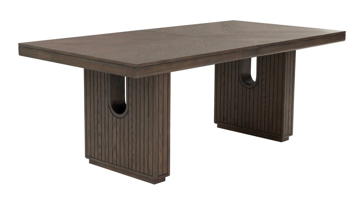 Flexsteel Furniture W1013-831 Athens Rectangular Dining Table