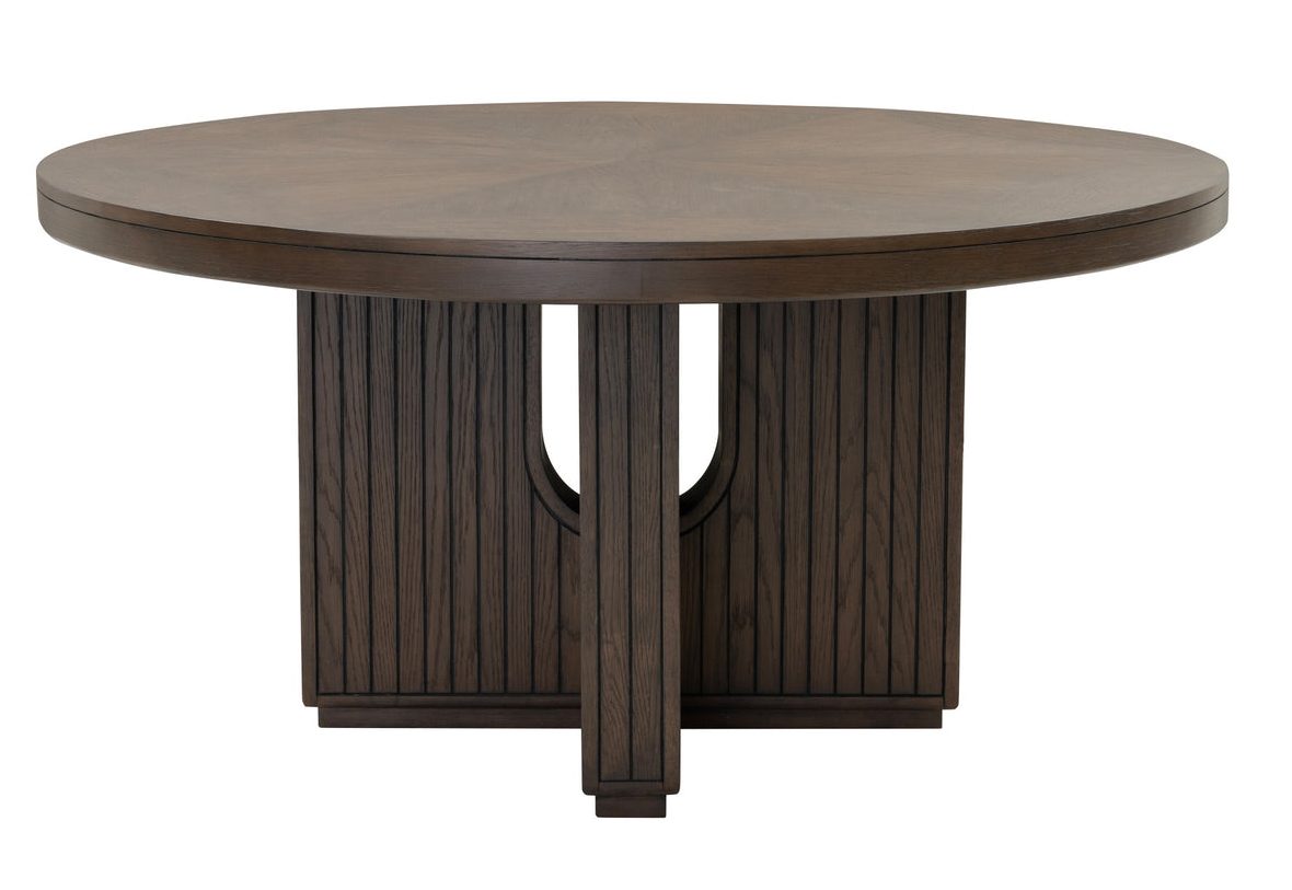 Flexsteel Furniture W1013-834 Athens Round Dining Table