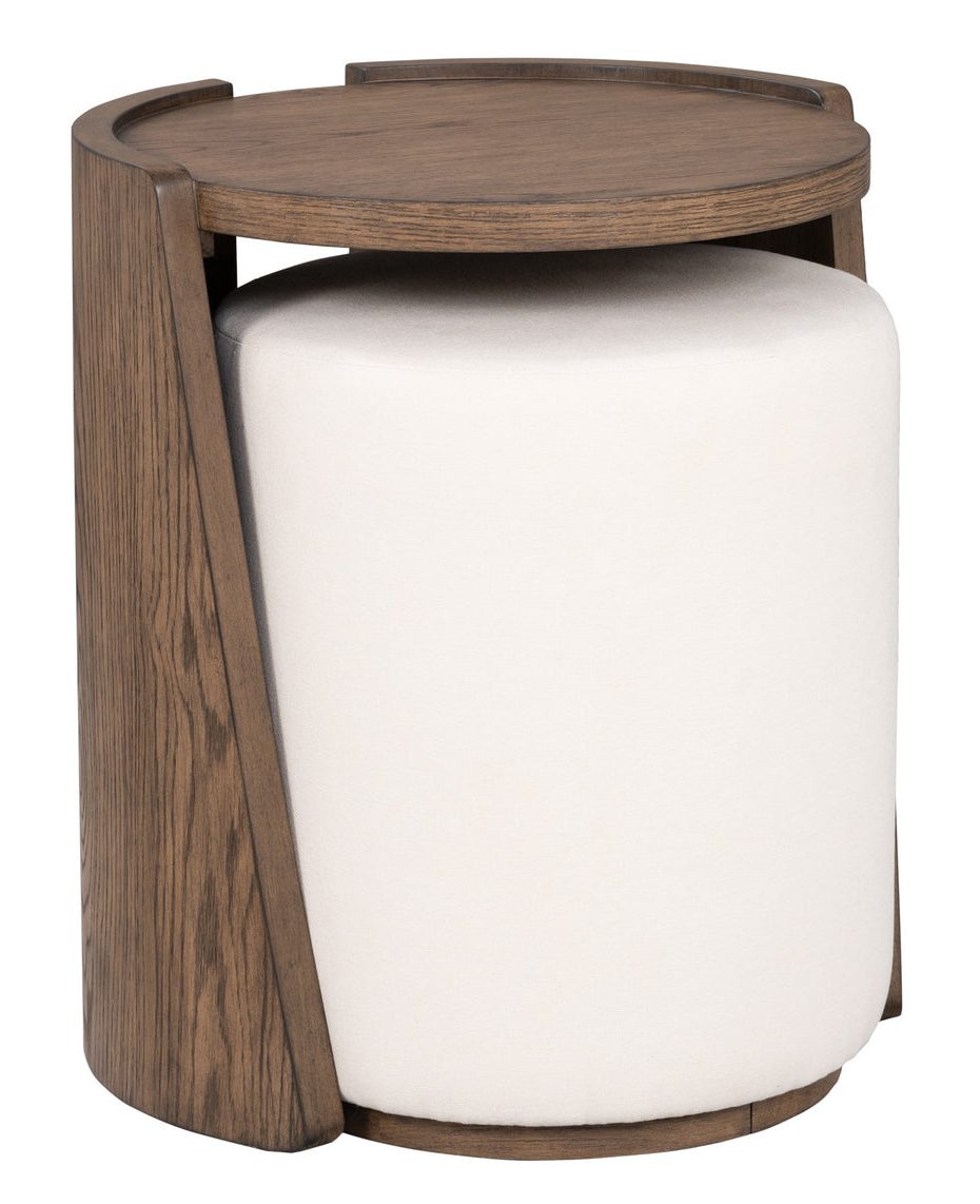 Flexsteel Furniture W1016-01 Lyra End Table
