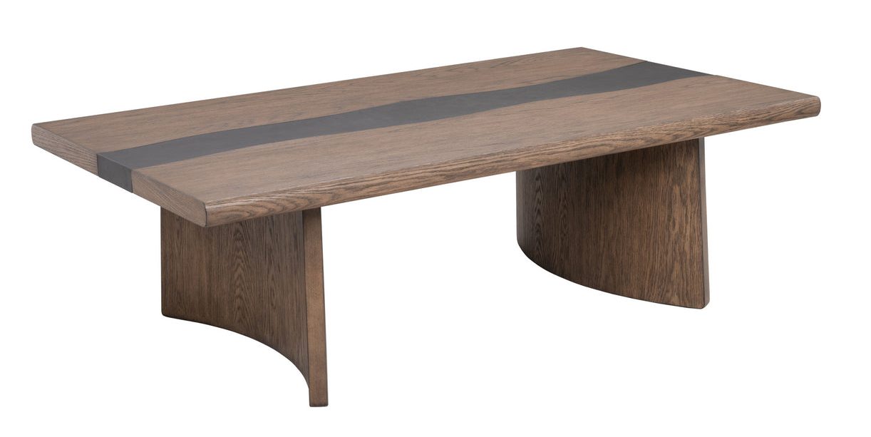 Flexsteel Furniture W1016-031 Lyra Rectangular Coffee Table