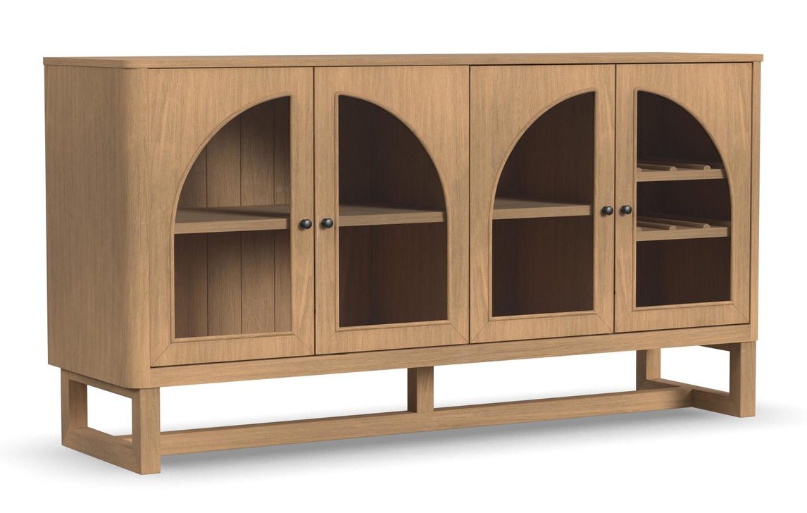 Flexsteel Furniture W1062-826 Normandy Buffet