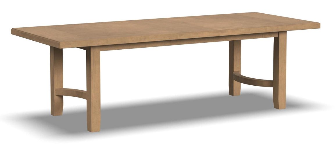 Flexsteel Furniture W1062-831 Normandy Rectangular Dining Table