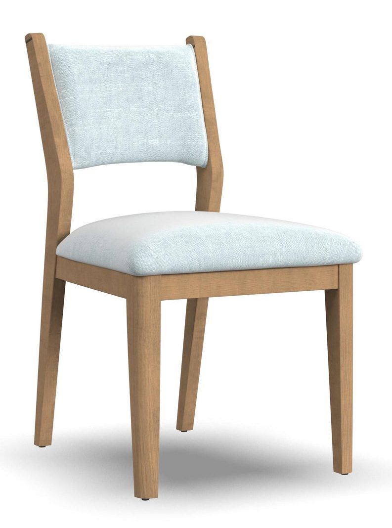 Flexsteel Furniture W1062-840 Normandy Upholstered Dining Chair