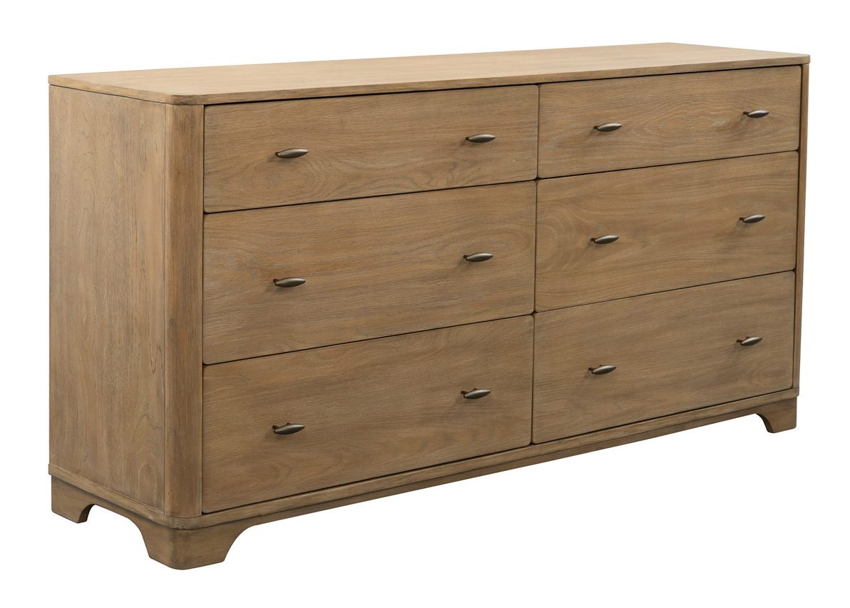 Flexsteel Furniture W1062-860 Normandy Dresser