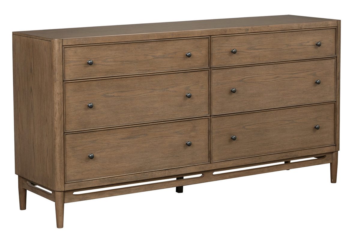 Flexsteel Furniture W1067-860 Verona Dresser