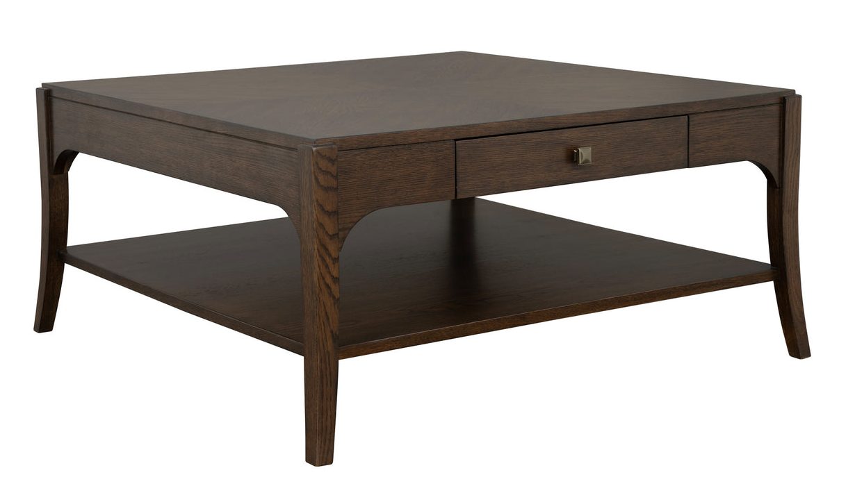 Flexsteel Furniture W1076-032 Sylvie Square Coffee Table