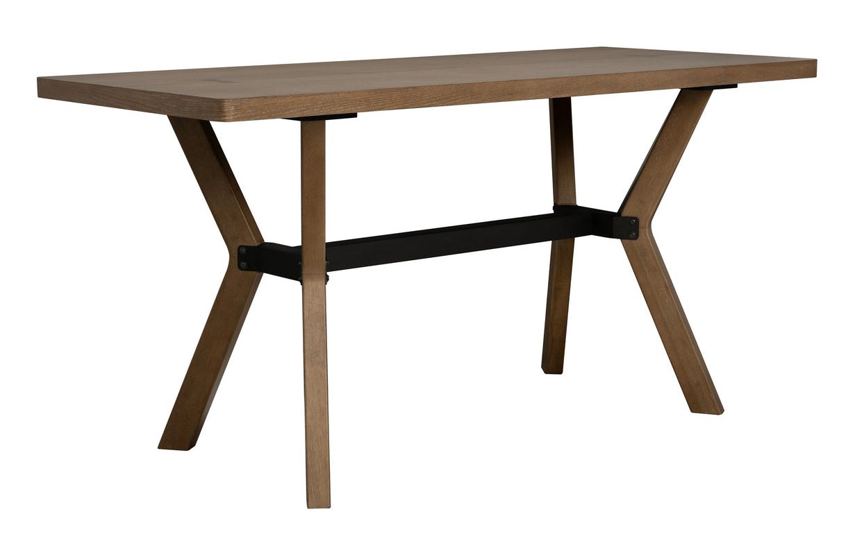 Flexsteel Furniture W1077-835 Millwork Friendship Table