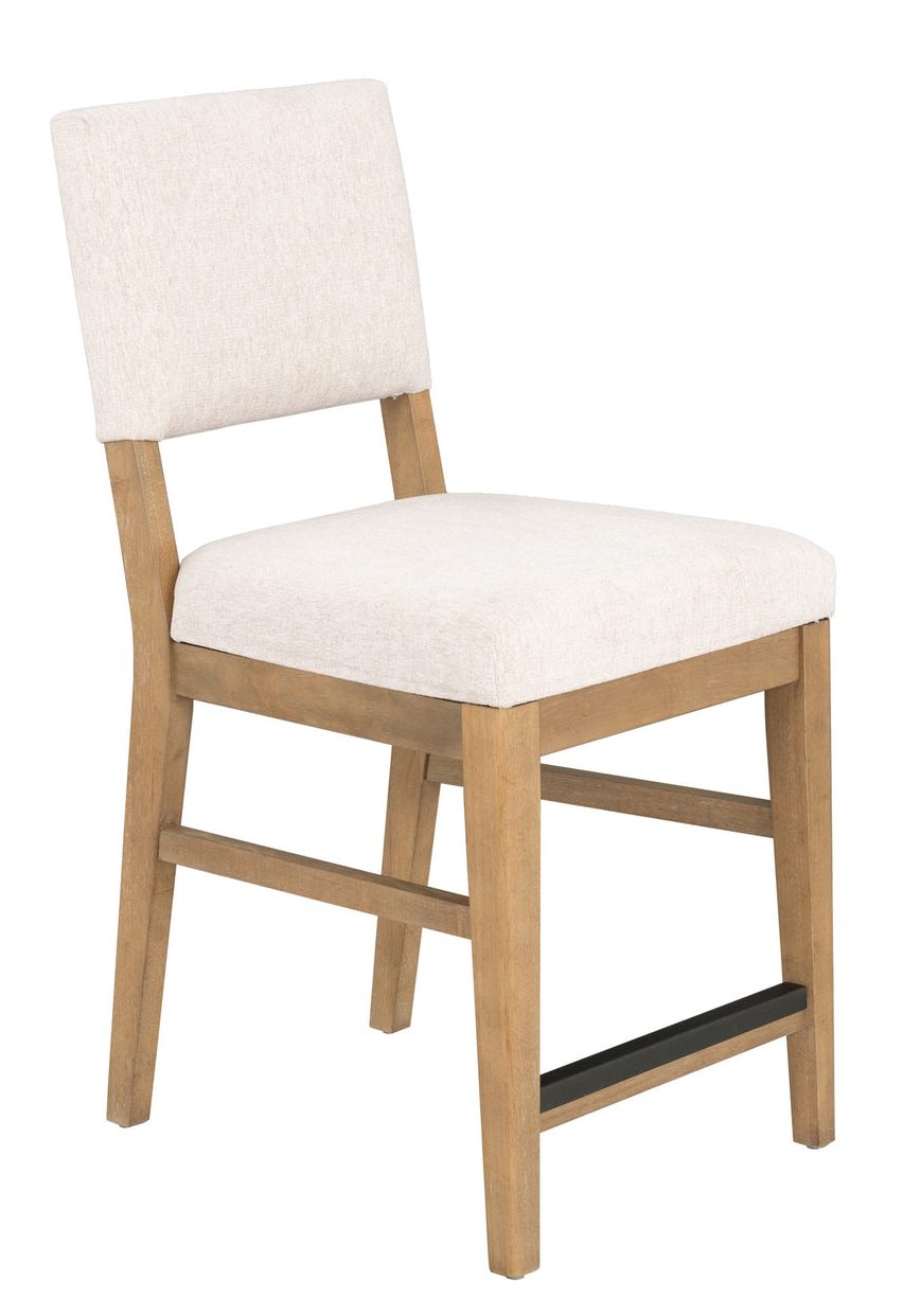 Flexsteel Furniture W1077-846 Millwork Counter Chair