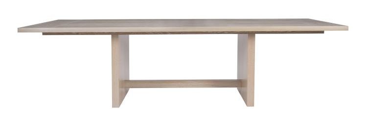 Hickory Chair HC1348-70 Lancaster Dining Table