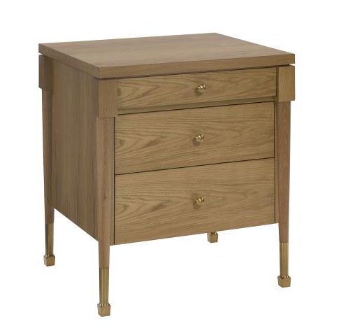 Hickory Chair HC1571-70 Herve Nightstand