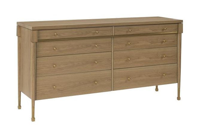 Hickory Chair HC1572-70 Herve Dresser