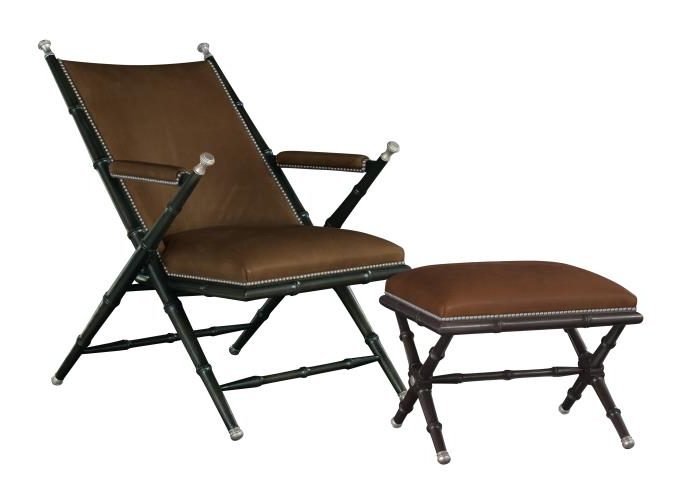 Hickory Chair HC2612-23 Camp Chair Hickory Chair HC2612-23 Camp Chair