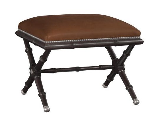 Hickory Chair HC2612-29 Camp Ottoman Hickory Chair HC2612-29 Camp Ottoman