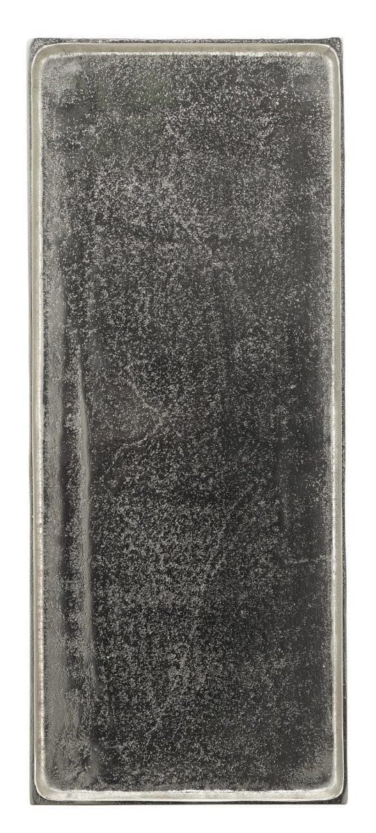 Currey and Company 4000-0061 Boyles Silver Side Table Currey and Company 4000-0061 Boyles Silver Side Table