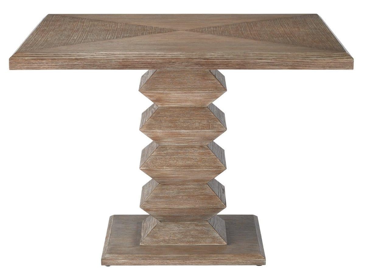 Currey and Company 3000-0158 Sayan Pepper Dining Table Currey and Company 3000-0158 Sayan Pepper Dining Table