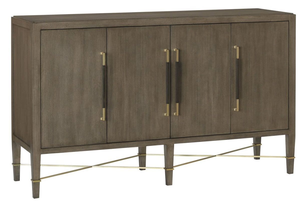 Currey and Company 3000-0119 Verona Chanterelle Sideboard
