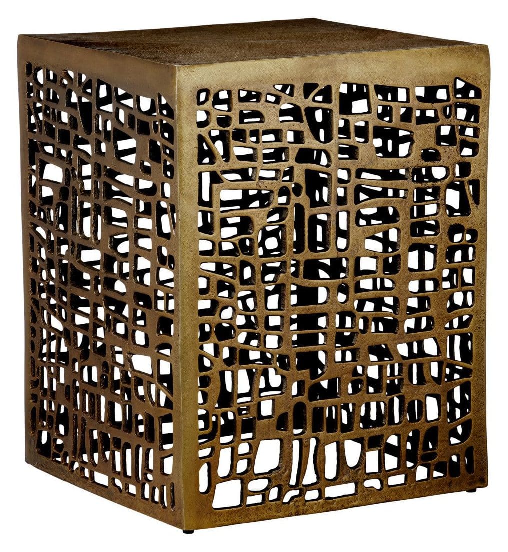 Currey and Company 4000-0199 Gowen Accent Table