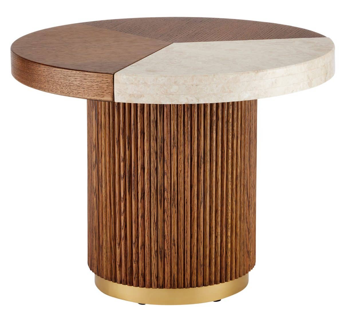 Currey and Company 3000-0262 Dakota Small Cocktail Table Currey and Company 3000-0262 Dakota Small Cocktail Table